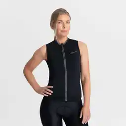 Decathlon Fietsshirt Zonder Mouwen Dames Essential aanbieding