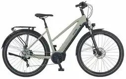 Decathlon Prophete Entdecker 4.0 Trekking E-Bike 28 inch aanbieding