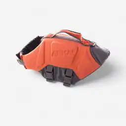Decathlon Reddingsvest voor grote hond rood aanbieding