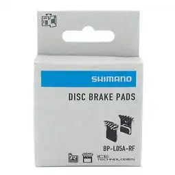 Decathlon Shimano L05A-RF Remblokjes van Kunststof aanbieding