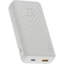 Decathlon Xtorm 15W Go2 Series Powerbank - 20.000mAh - Ash White aanbieding