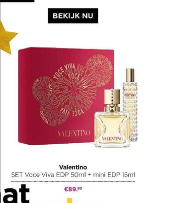 Valentino Set