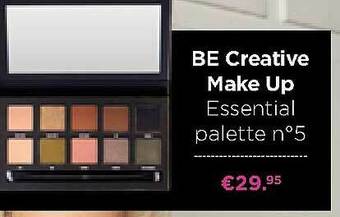 ICI PARIS XL Be Creative Make Up aanbieding