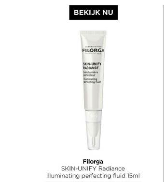 ICI PARIS XL Filorga Skin Unify aanbieding