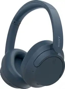 Krëfel WH-CH720 Koptelefoon - Blauw aanbieding