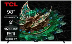Krëfel miniLED TV 98C79N 4K (2024) - 98 inch aanbieding