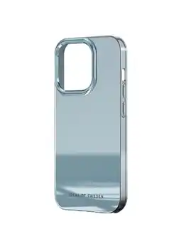 Krëfel Backcover voor iPhone 15 Pro - Mirror Sky Blue aanbieding