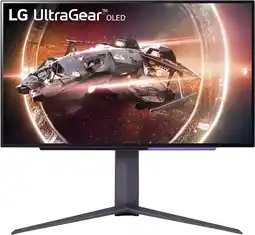 Krëfel 27'' UltraGear OLED-gamingmonitor 27GS95QE-B aanbieding