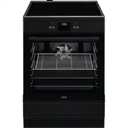 Krëfel Fornuis CIB6640AAB aanbieding