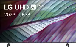 Krëfel LED TV 4K 86UR78006LB (2023) - 86 inch aanbieding