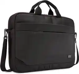 Krëfel Draagtas Advantage 15,6 Attaché - Zwart aanbieding