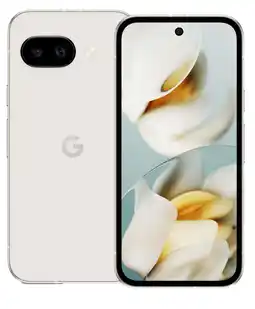 Krëfel Pixel 9a 128 GB - Wit aanbieding