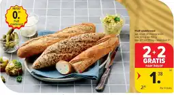 Carrefour Half stokbrood aanbieding