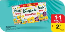 Carrefour Set groenteconserven Bonduelle aanbieding