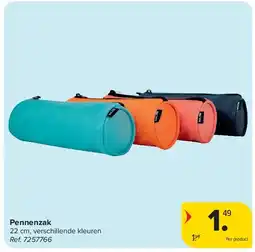 Carrefour Pennenzak aanbieding