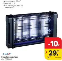 Carrefour Insectenverdelger aanbieding