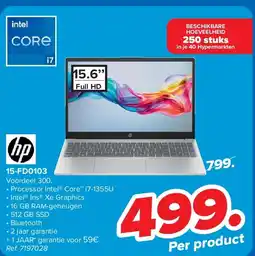 Carrefour 15-FD0103 aanbieding