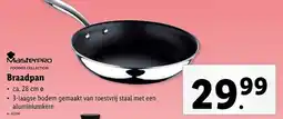Lidl MasterPro Braadpan aanbieding