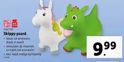 Lidl Playtive skippy paard aanbieding