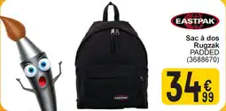 Cora Sac à dos rugzak padded aanbieding