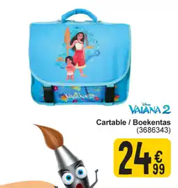 Cora Cartable Boekentas aanbieding