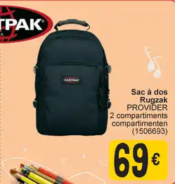 Cora Sac à dos Rugzak PROVIDER aanbieding