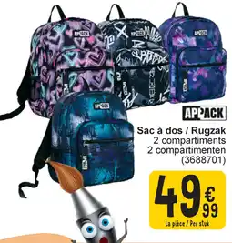 Cora Sac à dos Rugzak aanbieding