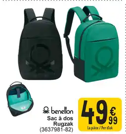 Cora Sac à dos rugzak aanbieding