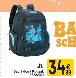 Cora Sac à dos Rugzak aanbieding