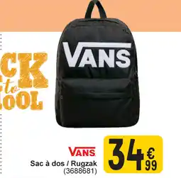 Cora Sac à dos Rugzak aanbieding