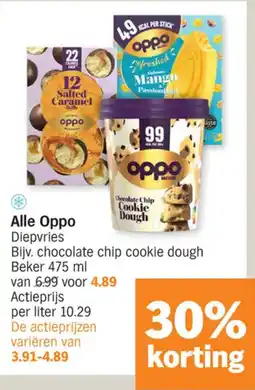 Albert Heijn Alle Oppo aanbieding