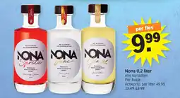 Albert Heijn Nona aanbieding