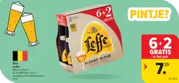 Carrefour Bier Leffe aanbieding