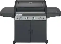 Coolblue Campingaz 4 Series Classic LS Plus Zwart aanbieding