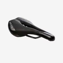 Decathlon FIETSZADEL STRAY FLOW aanbieding