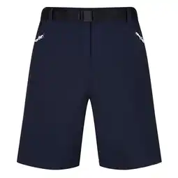 Decathlon Dames Xert III Stretch Shorts (Marine) aanbieding