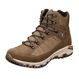 Decathlon Outdoor-Schuhe Heren waterdicht en ademend Brütting Mount Kandu High aanbieding