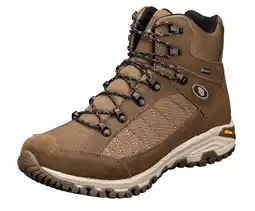 Decathlon Outdoor-Schuhe Heren waterdicht en ademend Brütting Mount Kandu High aanbieding