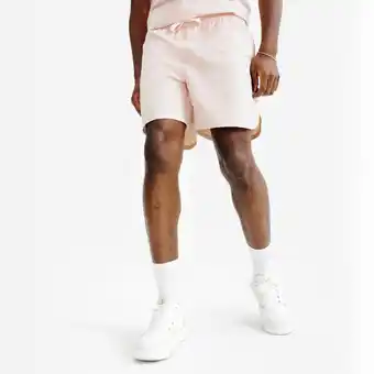 Decathlon Herenshort Elementals roze aanbieding