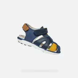 Decathlon Sandalen voor babyjongens Geox Dehli A aanbieding