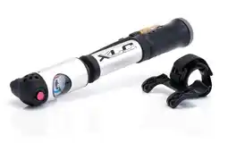 Decathlon XLC Aluminium pomp met 2-1 functies PU-A04 aanbieding