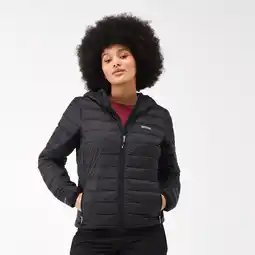 Decathlon Gevulde Jas Hiking Dames Waterafstotend Windbescherming Marizion aanbieding