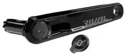 Decathlon Sram Rival AXS D1 Power Sensor Crank Zwart (Linkshandig) aanbieding