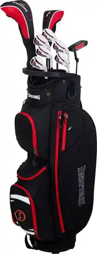 Decathlon Spalding Tour Heren Golfset aanbieding