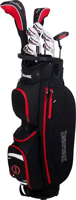 Decathlon Spalding Tour Heren Golfset aanbieding