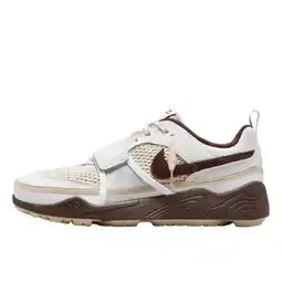 Decathlon Schoenen Zoom Field Jaxx Travis Scott Light Chocolate aanbieding