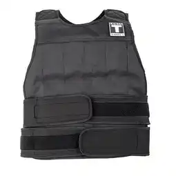 Decathlon Gewichtsvest BSTWV40 (18 kg) voor fitness en krachttraining aanbieding