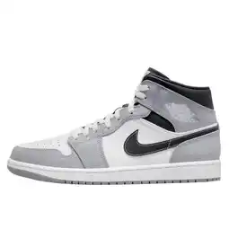 Decathlon Schoenen 1 Mid Light Smoke Grey Anthracite aanbieding