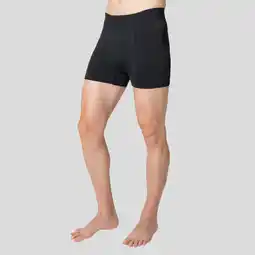 Decathlon Odlo Performance Light Eco Boxer Zwart aanbieding