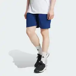 Decathlon Club Tennis Climacool Stretch Geweven Short aanbieding